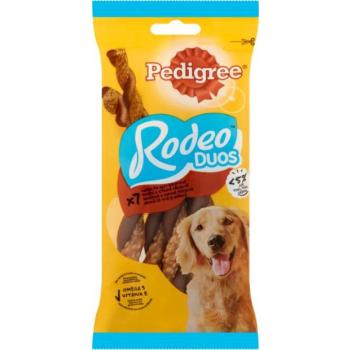 PEDIGREE Rodeo Duos marha és sajt 7 db 123 g kép