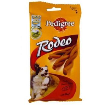 PEDIGREE Rodeo marhahúsos 70 g