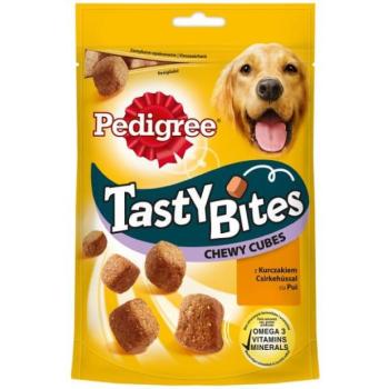 PEDIGREE Tasty Bites Chewy Cubes 130 g kép