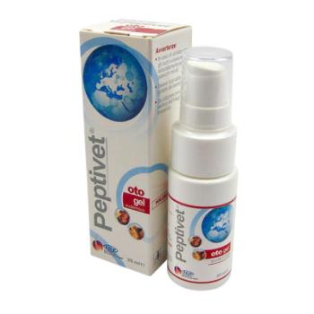 Peptivet Oto gél 25 ml kép
