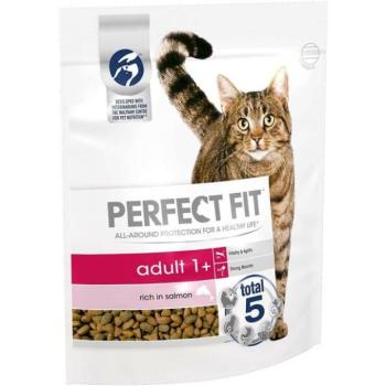 Perfect Fit Adult dry food with salmon 750 g kép