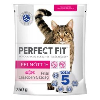 Perfect Fit Adult Lazac száraz macskatáp 750g kép
