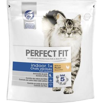 Perfect Fit Indoor Dry chicken 750 g kép