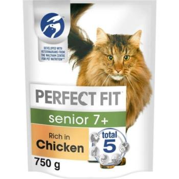 Perfect Fit Senior chicken 750 g kép