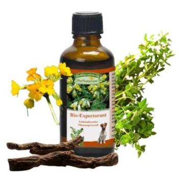 PerNaturam Expectorant Bio Gyógynövény Szirup 50ml kép