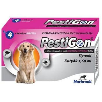Pestigon Spot On L 20-40 kg 4x2,68 ml