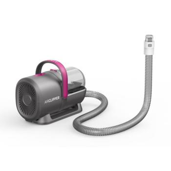Petkit AirClipper 5in1 ápolókészlet kutyáknak, macskáknak, fekete kép