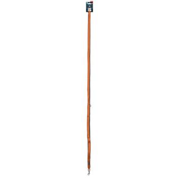 Petlando Outdoor kutyapóráz, 3 m, narancssárga, M: 300cm hosszú, 20mm kép