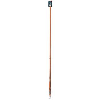 Petlando Outdoor kutyapóráz, 3 m, narancssárga, S: 300cm hosszú, 15mm széles kép