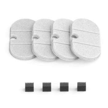 PETLIBRO Capsule itatókút tartozékok: Csereszűrő (8 db) macska kép