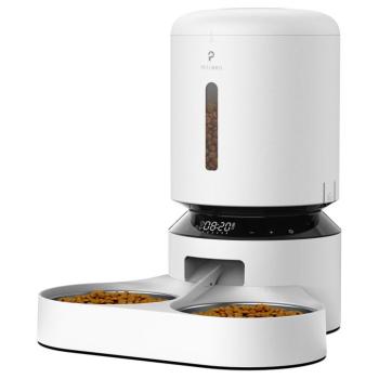 PETLIBRO Granary automata etető max 5 liter száraz macskatáp (kettős) kép