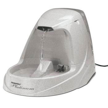 PetSafe® Drinkwell® Platinum macska itatókút macskáknak, kutyáknak, 5l kép