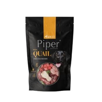 Piper Adult alutasak kutyáknak fürj és áfonya 10x500g kép