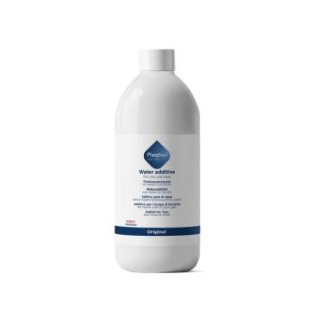 Plaqtiv+ fogápoló víz kutyáknak, macskáknak, 500ml kép