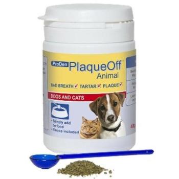 PlaqueOff Animal Proden 40 g kép