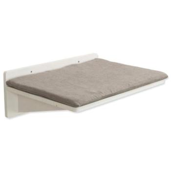 Platform párnával, mászó táj, 50 × 17.5 × 36.5 cm, fehér kép