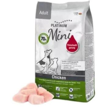 PLATINUM Adult chicken Mini 900 g kép