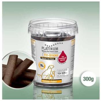 PLATINUM Fit-Sticks Chicken+Rabbit csirke és nyúl 300 g