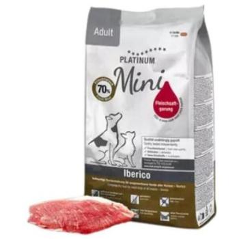 PLATINUM Iberico & Greens Mini 900 g kép