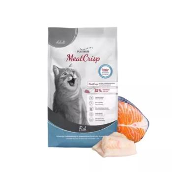 Platinum MeatCrisp Adult Fish száraz macskatáp - hal 1,5 kg kép