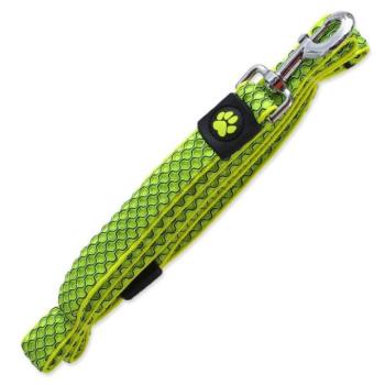 Póráz Active Dog Mellow M lime 2,5x120cm kép