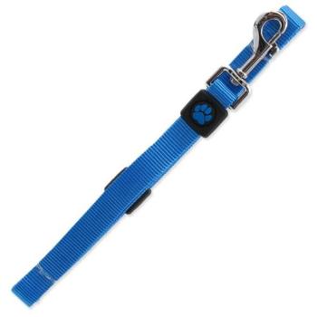 Póráz Active Dog Premium M kék 2x120cm kép