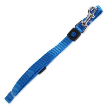 Póráz Active Dog Premium S kék 1,5x120cm kép