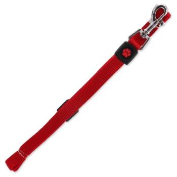 Póráz Active Dog Premium S piros 1,5x120cm kép