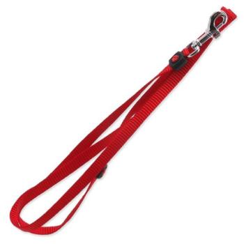 Póráz Active Dog Premium XS piros 1x120cm kép