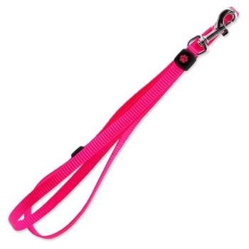 Póráz Active Dog Premium XS rózsaszín 1x120cm kép