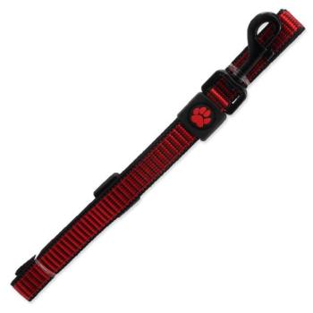 Póráz Active Dog Strong M piros 2x120cm kép