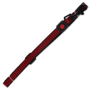 Póráz Active Dog Strong S piros 1,5x120cm kép