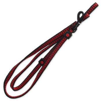 Póráz Active Dog Strong XS piros 1x120cm