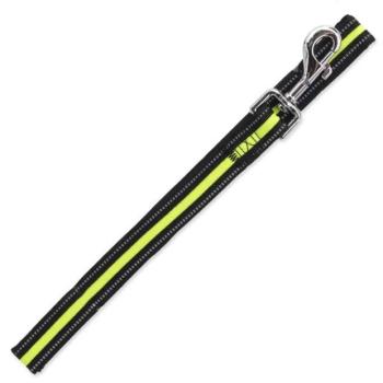 Póráz Dog Fantasy Neoprene S lime 2x120cm kép