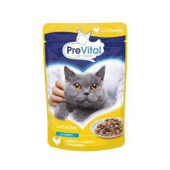 PreVital alutasakos eledel csirkével 24 x 100 g kép