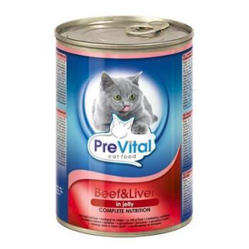 Prevital Macska Konzerv MarhaMáj 415gr kép