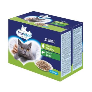 PreVital Steril Box 12 x 100 g kép