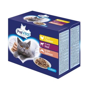 PreVital szószos vital box 12 x 100 g kép