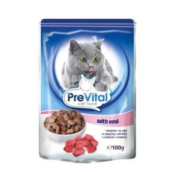 PreVital Veal 100 g kép