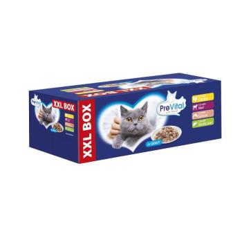 PreVital XXL Box 48 x 100 g kép