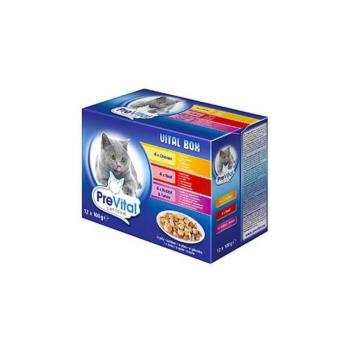 PreVital zselés vital box 12 x 100 g kép