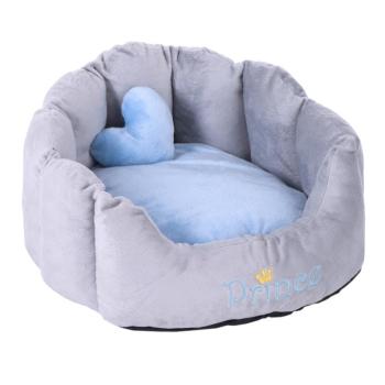 Prince puha ágy kis testű kutyáknak, macskáknak, H 45 x Sz 40 x M 30 cm kép