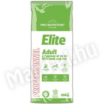 Pro-Nutrition Elite Sensible Lamb & Rice 20 kg kép