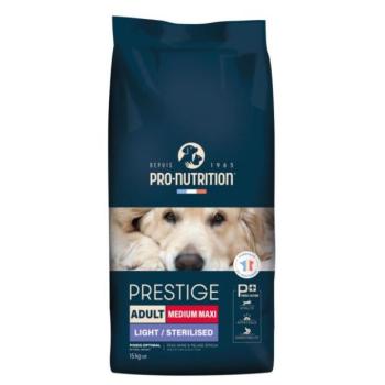 Pro-Nutrition Prestige Adult Medium/Maxi Light 15 kg kép