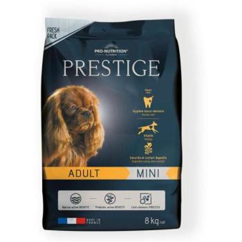 Pro-Nutrition Prestige Adult Mini 8 kg kép