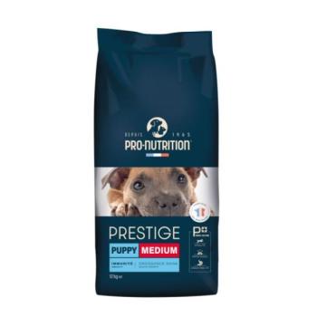 Pro-Nutrition Prestige Puppy Medium 12 kg kép