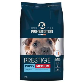 Pro-Nutrition Prestige Puppy Medium 3 kg