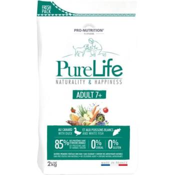 Pro-Nutrition PureLife Adult 7+ 2 kg kép