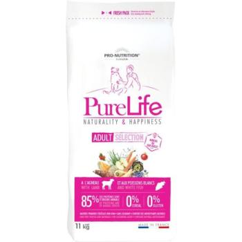 Pro-Nutrition PureLife Adult Selection Lamb 11 kg kép