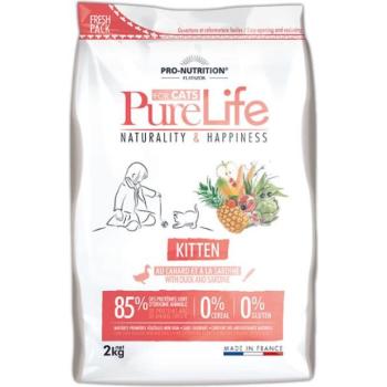 Pro-Nutrition PureLife Cat Kitten 8 kg